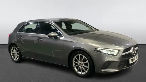 MERCEDES-BENZ A CLASS A200 Sport Executive Auto