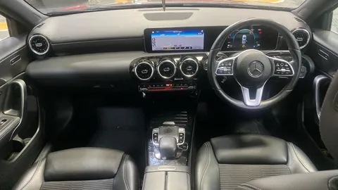 MERCEDES-BENZ A CLASS A200 Sport Executive Auto