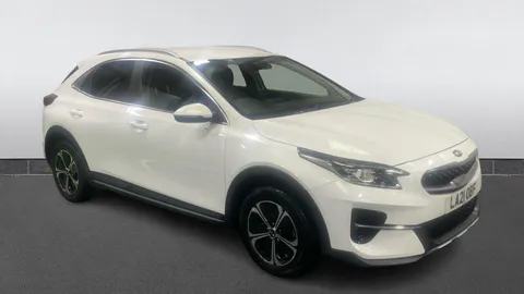 KIA XCEED 1.6 GDi PHEV 3 DCT