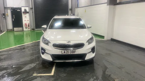 KIA XCEED 1.6 GDi PHEV 3 DCT