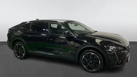 PEUGEOT 408 1.2 PureTech GT EAT8