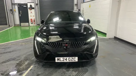 PEUGEOT 408 1.2 PureTech GT EAT8