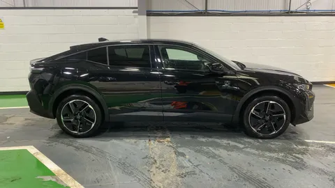 PEUGEOT 408 1.2 PureTech GT EAT8