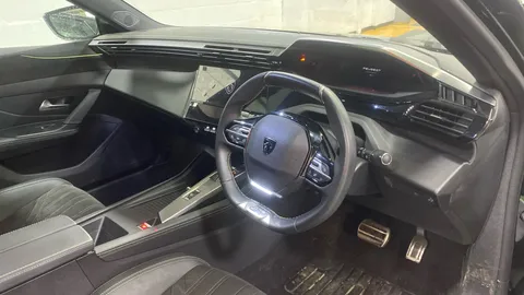 PEUGEOT 408 1.2 PureTech GT EAT8