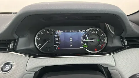 LAND ROVER RANGE ROVER EVOQUE 1.5 P300e R-Dynamic S Auto