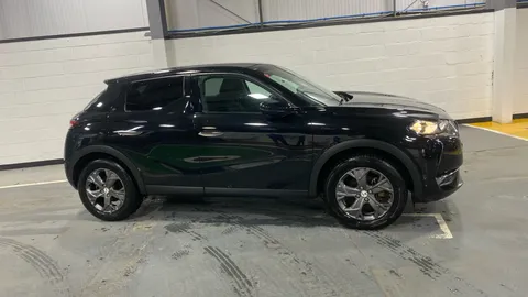 DS DS 3 100kW E-TENSE Bastille 50kWh Auto