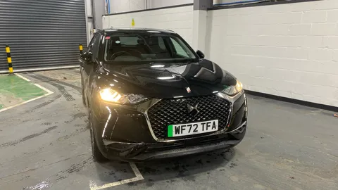 DS DS 3 100kW E-TENSE Bastille 50kWh Auto