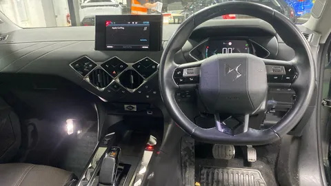 DS DS 3 100kW E-TENSE Bastille 50kWh Auto