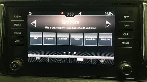 SKODA KAROQ 1.0 TSI SE Nav Plus