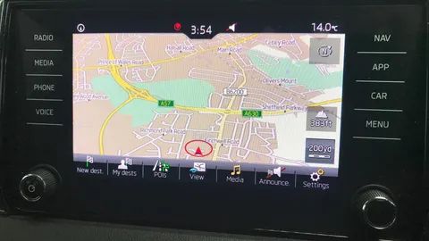 SKODA KAROQ 1.0 TSI SE Nav Plus