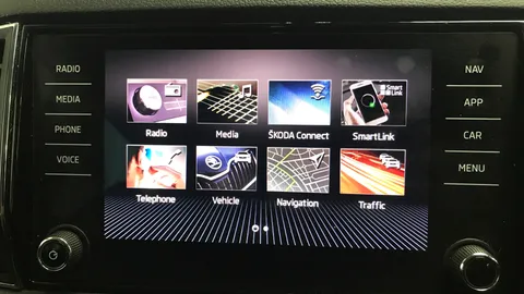 SKODA KAROQ 1.0 TSI SE Nav Plus