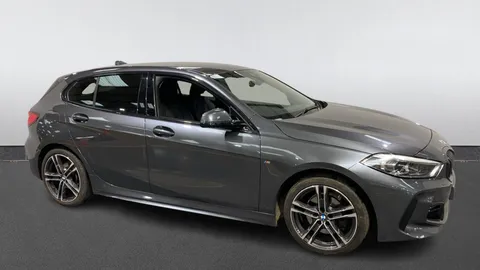 BMW 1 SERIES 118i M Sport