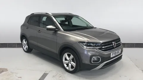 VOLKSWAGEN T-CROSS 1.0 TSI 115 SEL DSG