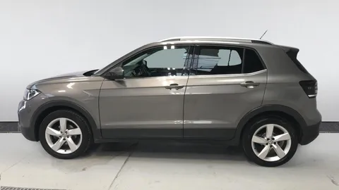 VOLKSWAGEN T-CROSS 1.0 TSI 115 SEL DSG
