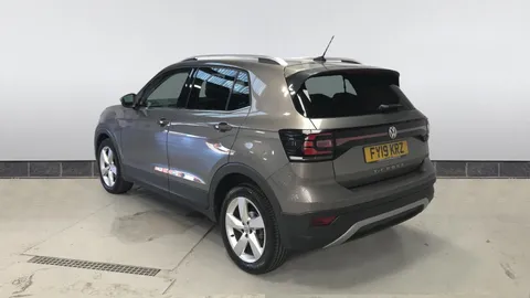 VOLKSWAGEN T-CROSS 1.0 TSI 115 SEL DSG