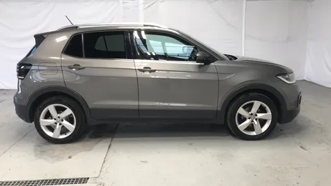VOLKSWAGEN T-CROSS 1.0 TSI 115 SEL DSG