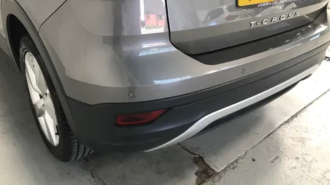 VOLKSWAGEN T-CROSS 1.0 TSI 115 SEL DSG