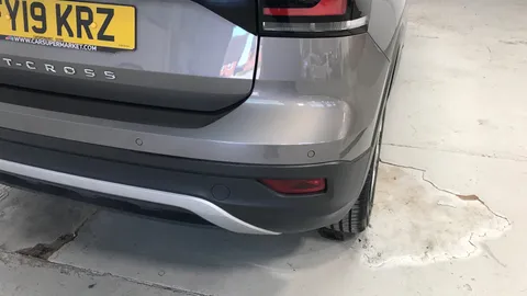 VOLKSWAGEN T-CROSS 1.0 TSI 115 SEL DSG