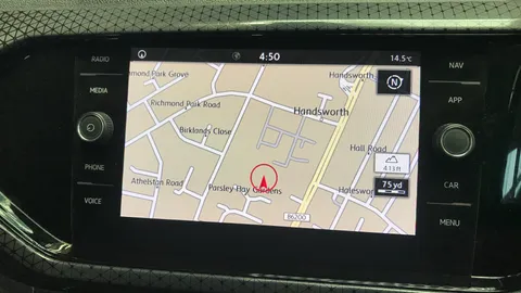 VOLKSWAGEN T-CROSS 1.0 TSI 115 SEL DSG