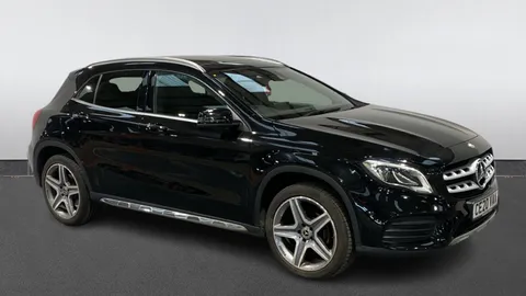 MERCEDES-BENZ GLA GLA 200 AMG Line Edition Plus Auto