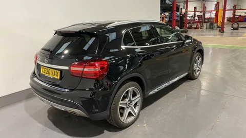 MERCEDES-BENZ GLA GLA 200 AMG Line Edition Plus Auto
