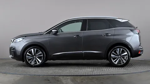 PEUGEOT 3008 1.6 PureTech 180 GT Line Premium EAT8