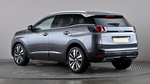 PEUGEOT 3008 1.6 PureTech 180 GT Line Premium EAT8