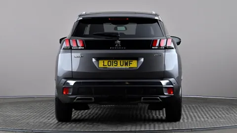 PEUGEOT 3008 1.6 PureTech 180 GT Line Premium EAT8