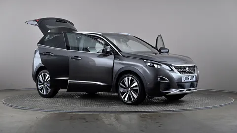 PEUGEOT 3008 1.6 PureTech 180 GT Line Premium EAT8
