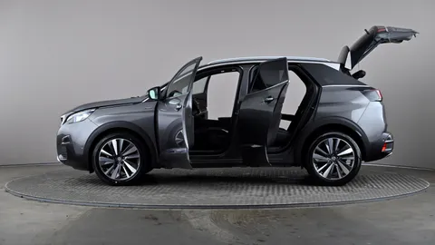 PEUGEOT 3008 1.6 PureTech 180 GT Line Premium EAT8