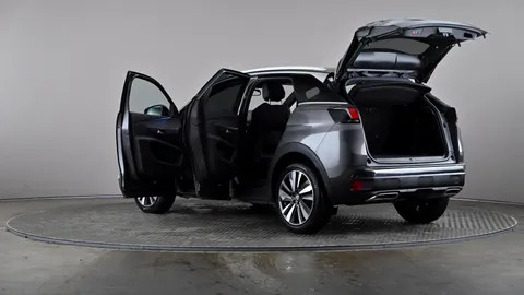 PEUGEOT 3008 1.6 PureTech 180 GT Line Premium EAT8