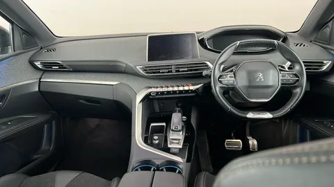 PEUGEOT 3008 1.6 PureTech 180 GT Line Premium EAT8