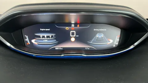 PEUGEOT 3008 1.6 PureTech 180 GT Line Premium EAT8