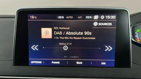 PEUGEOT 3008 1.6 PureTech 180 GT Line Premium EAT8