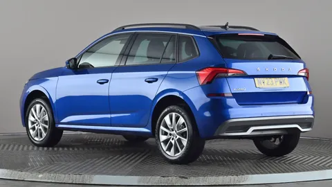 SKODA KAMIQ 1.5 TSI SE Drive DSG