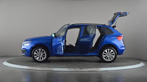 SKODA KAMIQ 1.5 TSI SE Drive DSG