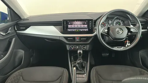 SKODA KAMIQ 1.5 TSI SE Drive DSG