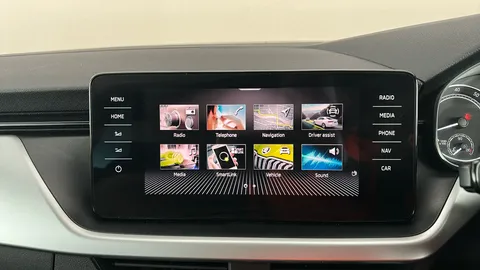 SKODA KAMIQ 1.5 TSI SE Drive DSG