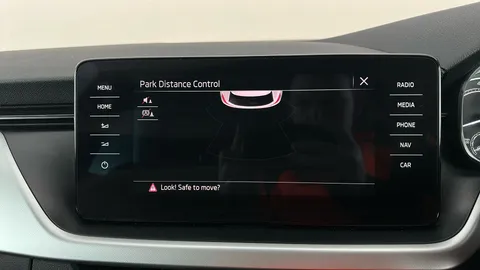 SKODA KAMIQ 1.5 TSI SE Drive DSG