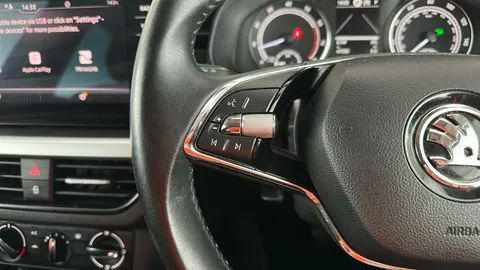 SKODA KAMIQ 1.5 TSI SE Drive DSG