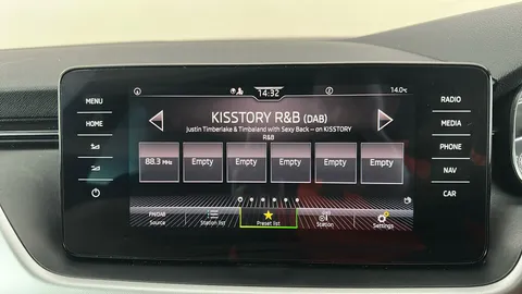 SKODA KAMIQ 1.5 TSI SE Drive DSG