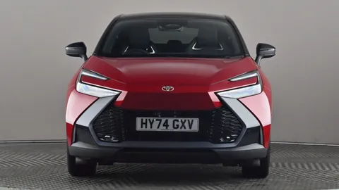 TOYOTA C-HR 1.8 Hybrid Excel CVT