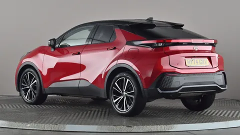 TOYOTA C-HR 1.8 Hybrid Excel CVT