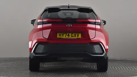 TOYOTA C-HR 1.8 Hybrid Excel CVT