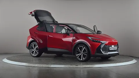 TOYOTA C-HR 1.8 Hybrid Excel CVT