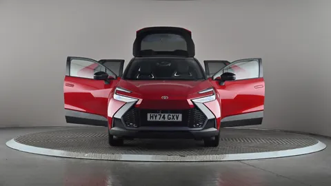 TOYOTA C-HR 1.8 Hybrid Excel CVT