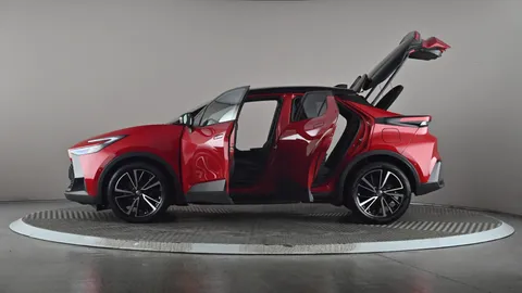 TOYOTA C-HR 1.8 Hybrid Excel CVT