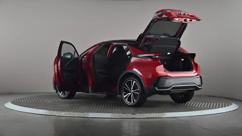 TOYOTA C-HR 1.8 Hybrid Excel CVT