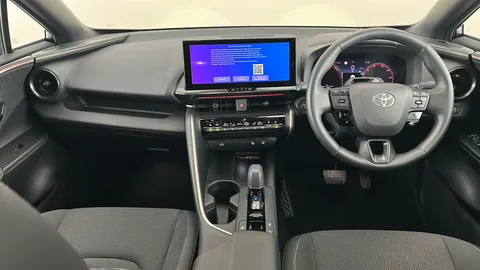 TOYOTA C-HR 1.8 Hybrid Excel CVT