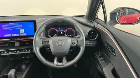 TOYOTA C-HR 1.8 Hybrid Excel CVT